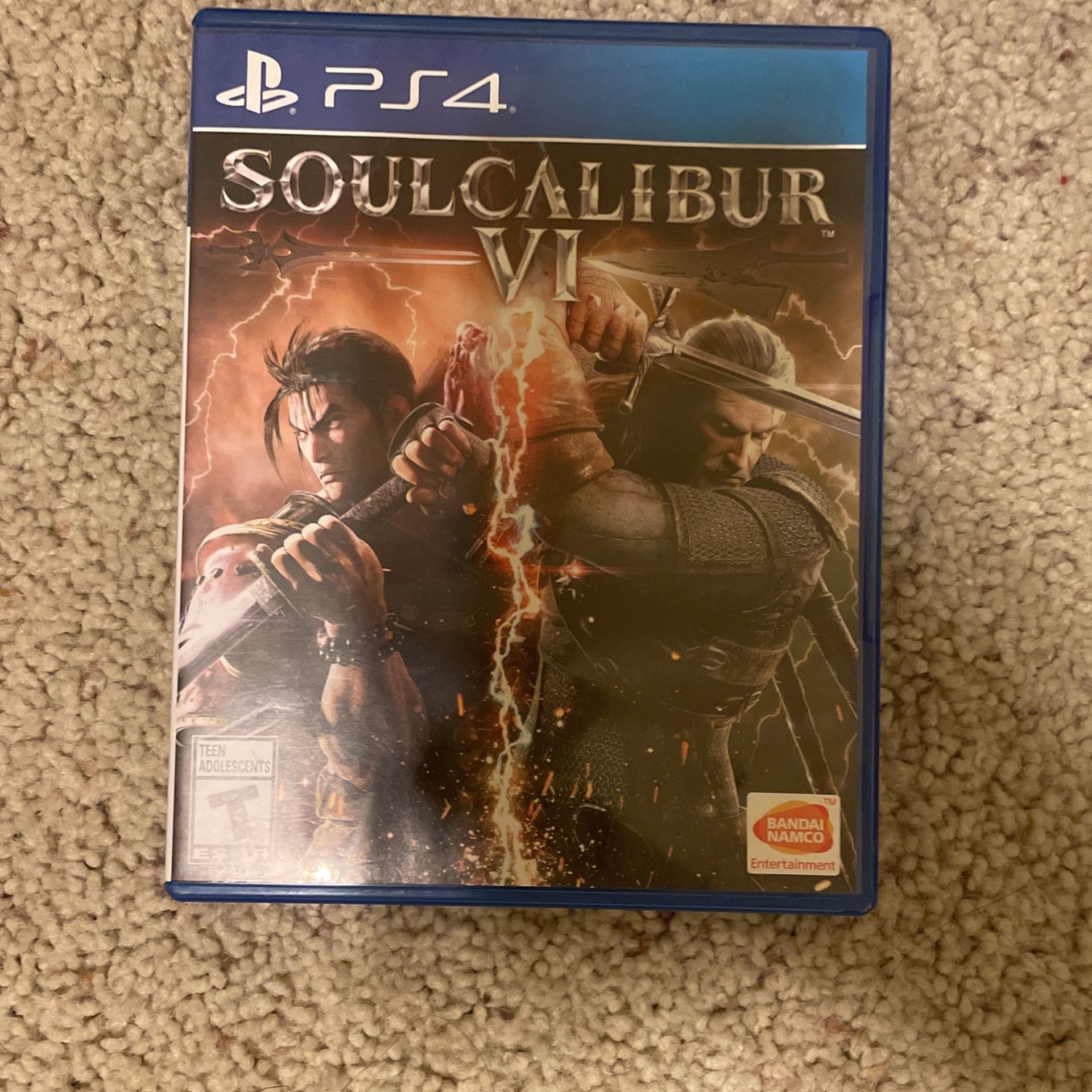 PS4 Game