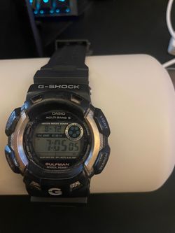 Casio G-Shock Gulfman Watch