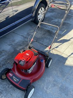 Toro 6.5 190 Cc Mower