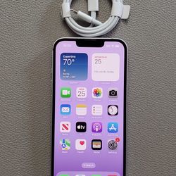 IPHONE 14 128GB UNLOCK ANY CARRIER IN GREAT Condition