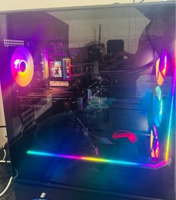 Gaming Pc i7, RTX 4060 ti, 16gb DDR5, 1TB SSD