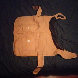 Carhartt Dog "Jacket" For Weather 