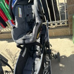 Car seat/stroller Bundle 