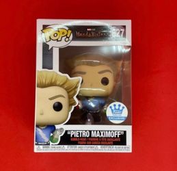 Funko Pop! Marvel Studios Wandavision Pietro Maximoff #827 Funko Shop Exclusive