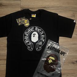 BAPE tee