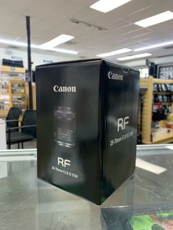 Canon RF 28-70 2.8