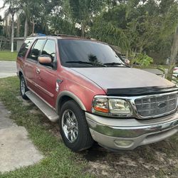 2001 Ford Expedition