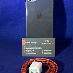 Apple iPhone 11 Black 64GB T-Mobile $500