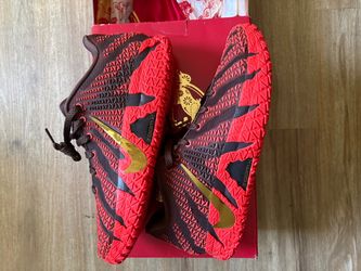 Ja Morant 3 Basketball Shoes