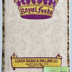 Small Hookbill Cuisine 20LB