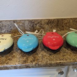 MyMini 4 Pack Value Set 