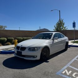 2012 BMW 328i