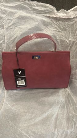 Vanessa Williams Posh Satchel in Merlot