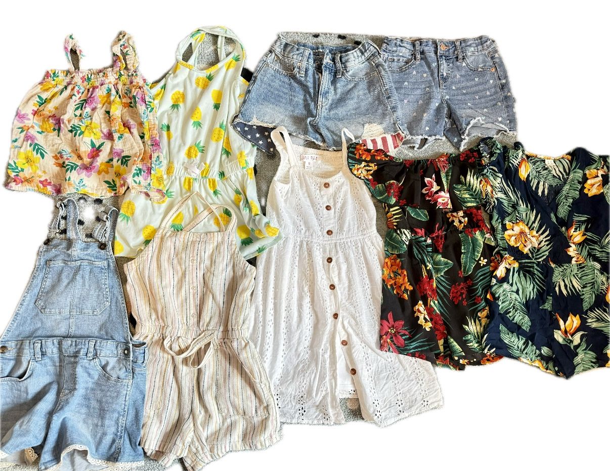 Kids Lot Size 8