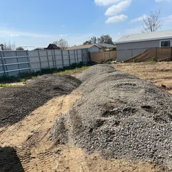 RoadBase / DG / Fill Sand