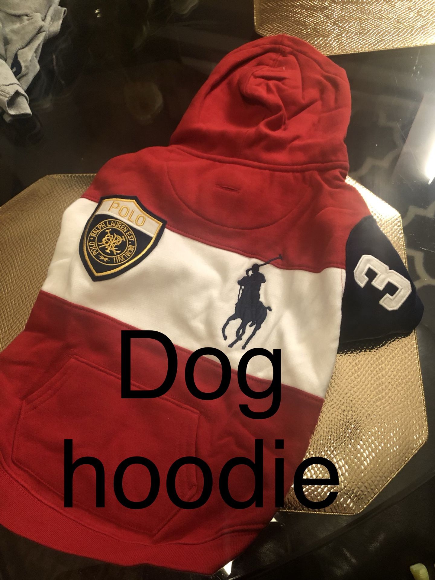 Dog Hoodie