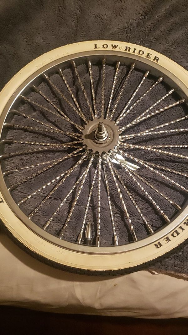 Lowrider bike rims for Sale in Fresno, CA OfferUp