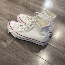 Adult. Sz. Mens. 9. Unisex. Converse
