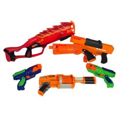 Nerf Guns