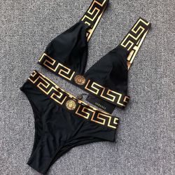 Versace Bikini Swimsuit