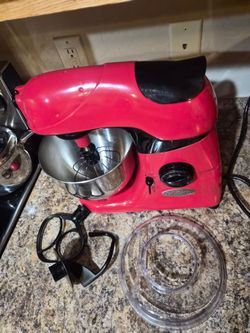 Cooks stand mixer