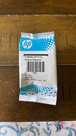 HP printer ink tri-color