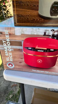 5  L smart rice cooker