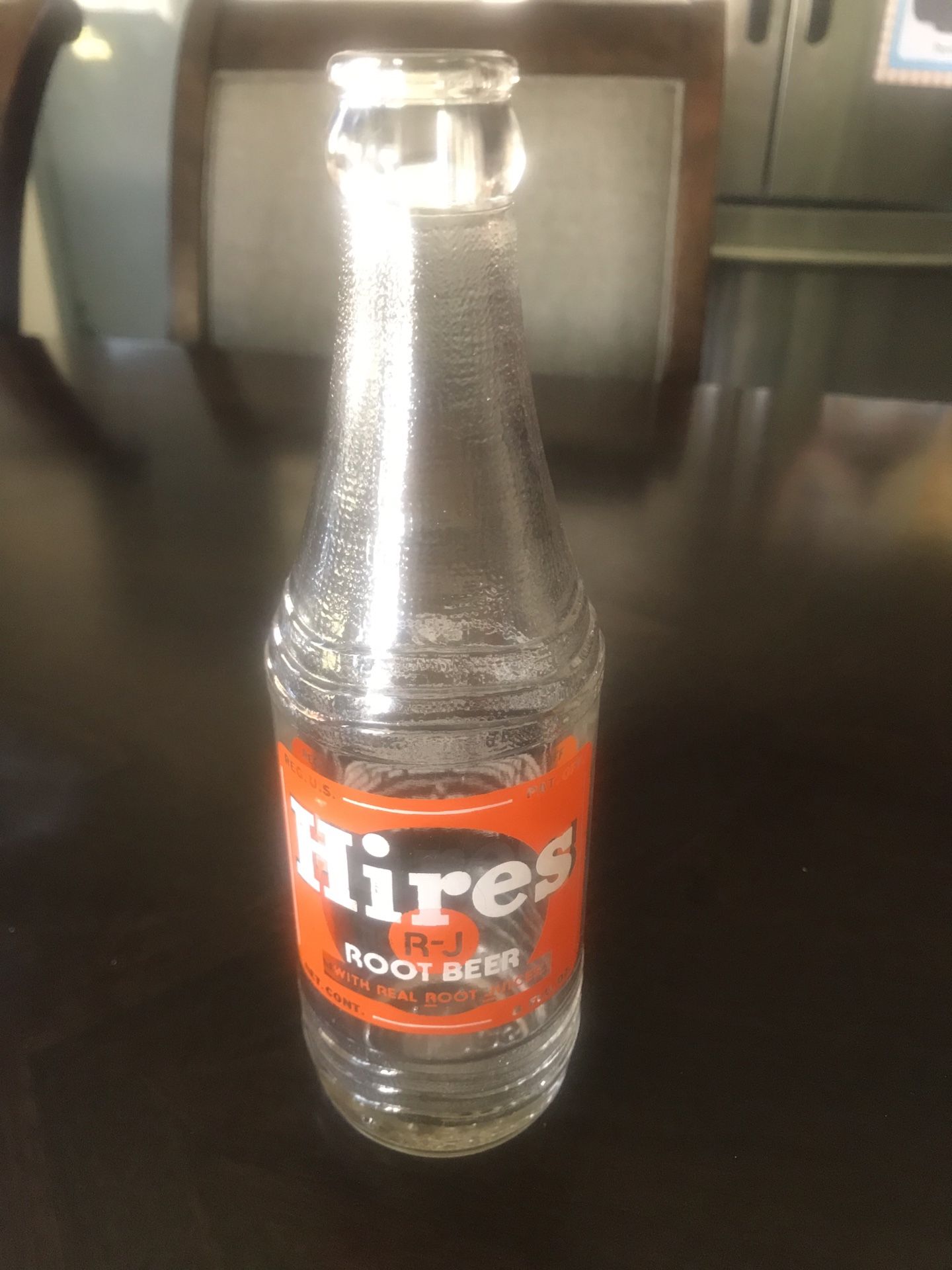 Soda Bottle Decoration
