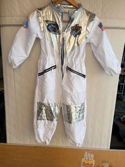 Astronaut kid costume