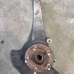 Jeep Srt/trackhawk Spindle 