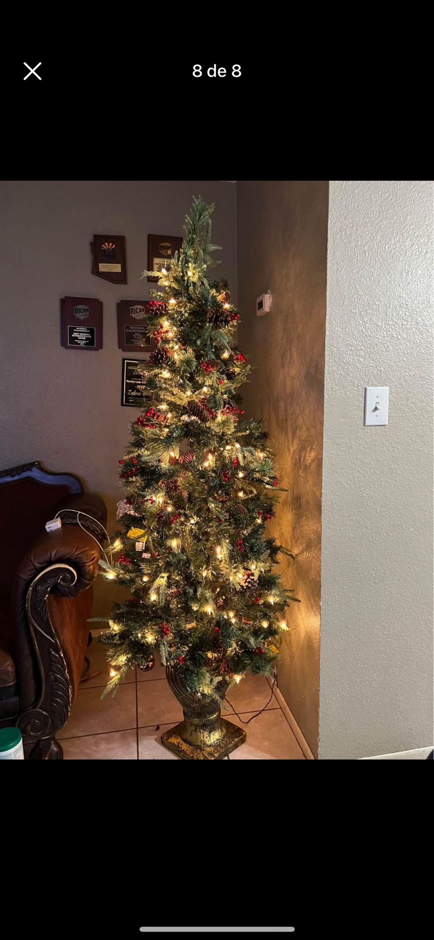 Christmas Tree Decor