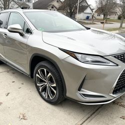 2020 Lexus Rx 350l