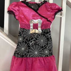Barbie Witch Costume For Girls For Halloween 