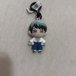 Demon Slayer Figural Bag Clip Series 3