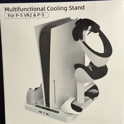 PS5 Cooling Stand Br 3 Pd5 Disc