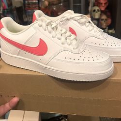 NEW W NIKE COURT VISION LO NN