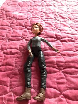 Starwars doll