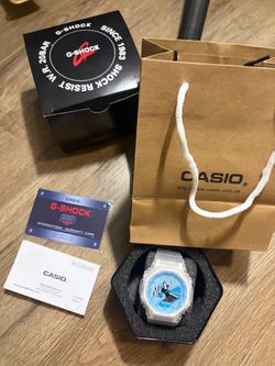 G-shock