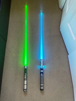 Saberforge Lightsabers