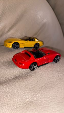 Hot Wheels (Loose) 1991 Dodge Viper RT/10