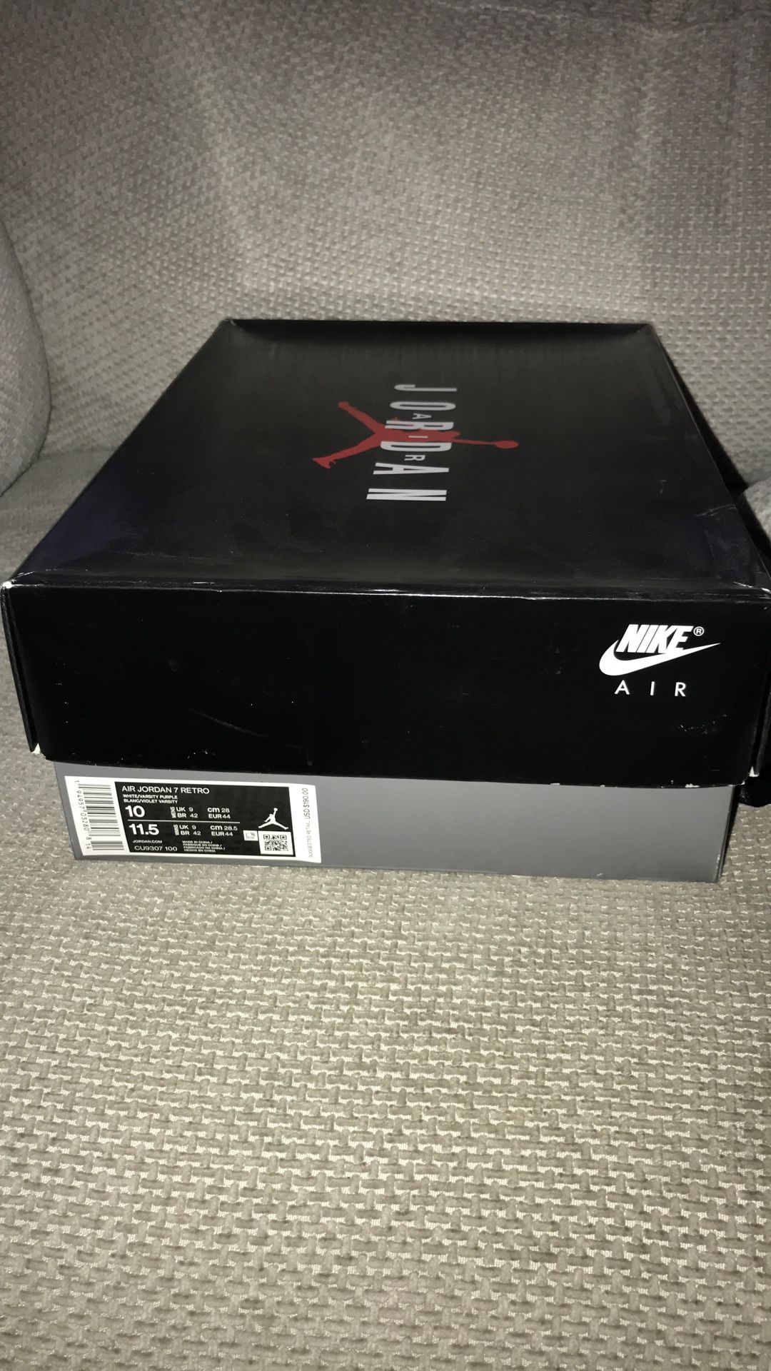 Jordan 7 Retro Size 10 