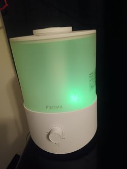 cool mist humidifier