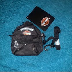 Harley Davidson CrossBody / Fanny Pack