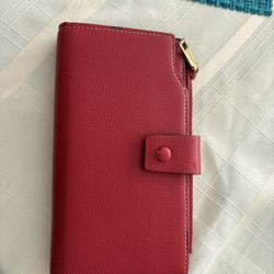Cartera Roja 