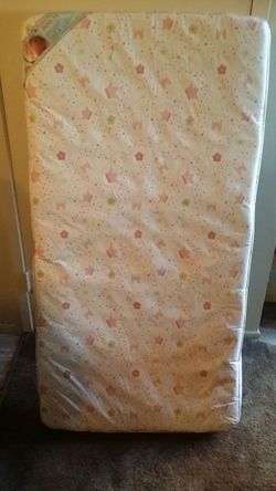 Baby mattress