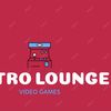Retro Lounge Video Games