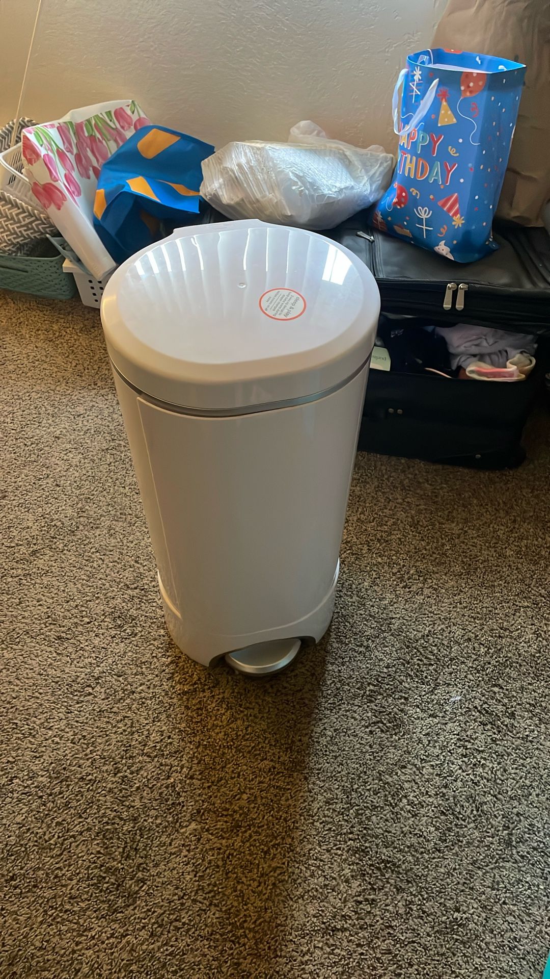 Diaper genie