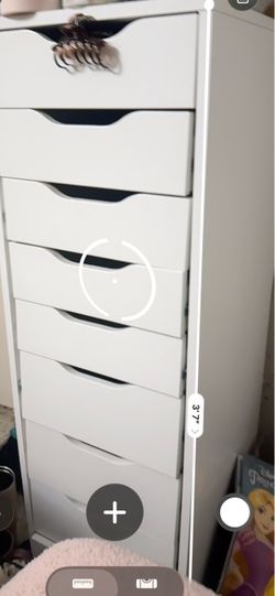 IKEA Alex 9 Drawer Dresser