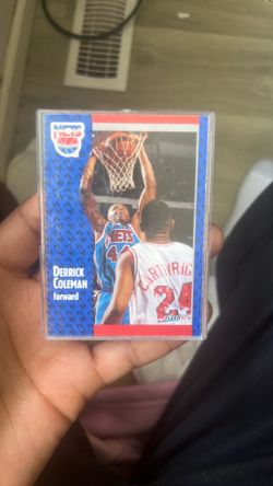 Basketball cards