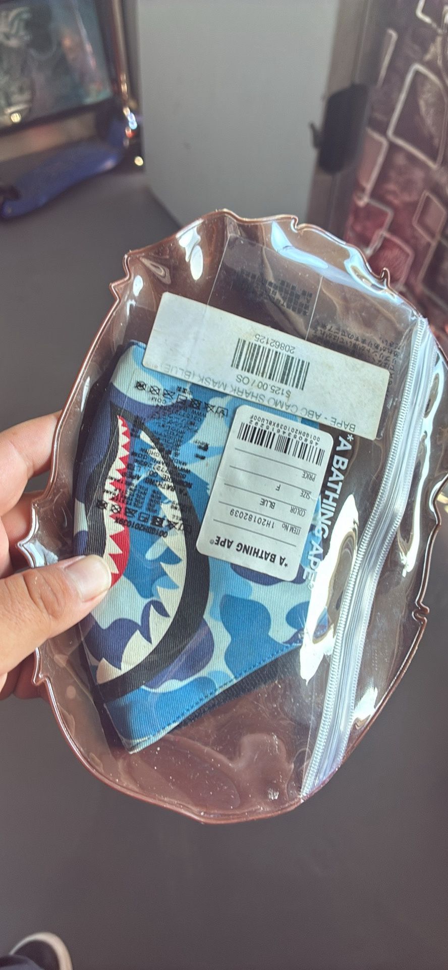 Bape 